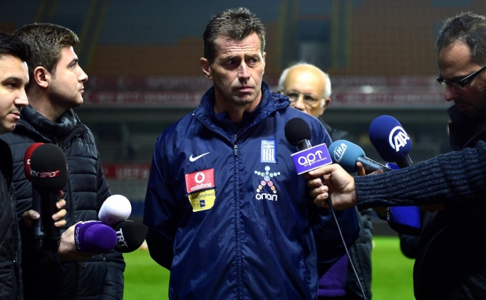 Skibbe: 'Seyirciler bilgisizdi'