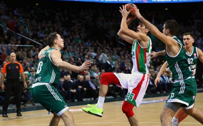P�nar Kar��yaka Kaunas'ta fark yedi!