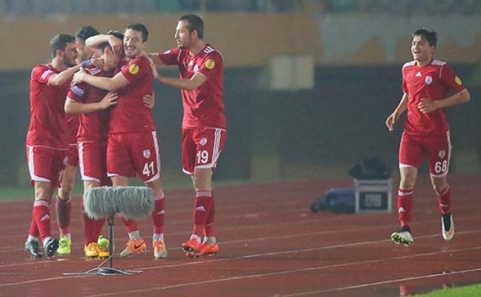 Alt�nordu - Adanaspor