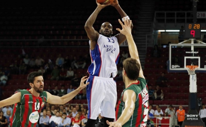 Anadolu Efes - P�nar Kar��yaka