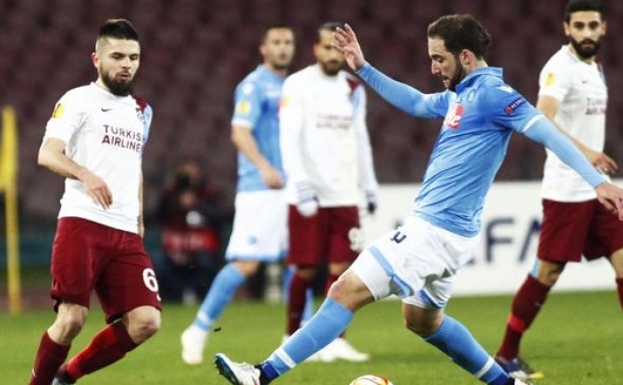 Napoli - Trabzonspor