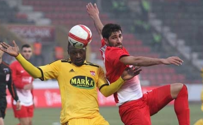 Gaziantepspor - Medicana Sivasspor