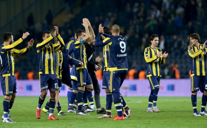 Fenerbah�e seriye ald�! 4...