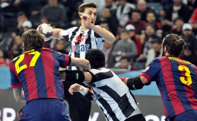 Be�ikta� Mogaz - Barcelona