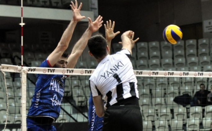 Halkbank - Be�ikta�