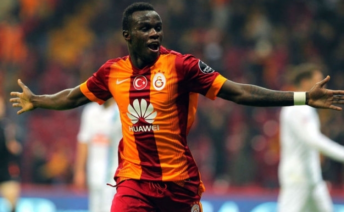 Bruma, 2013 y�l�nda Sporting'ten 10 milyon euro kar��l���nda Galatasaray'a transfer olmu�tu.