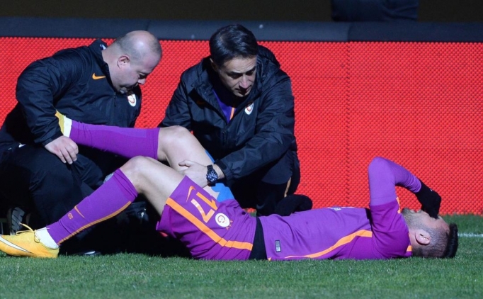 G.Saray'dan sakatl�k a��klamas�!