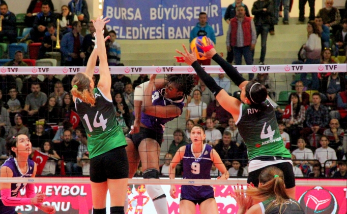 Bursa B�y�k�ehir Belediyespo