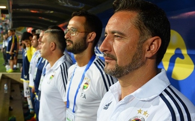 Vitor Pereira'n�n de�i�medi�i ��l�