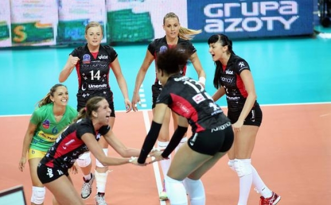 DenizBank Kad�nlar CEV �ampiyonlar Lig