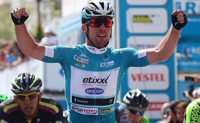 Mark Cavendish