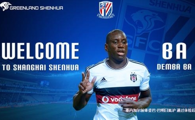 Demba Ba