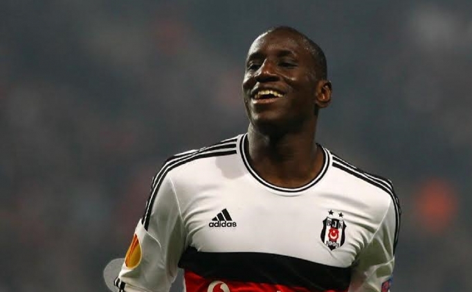 ��te Demba Ba'n�n resmi bonservis bedeli