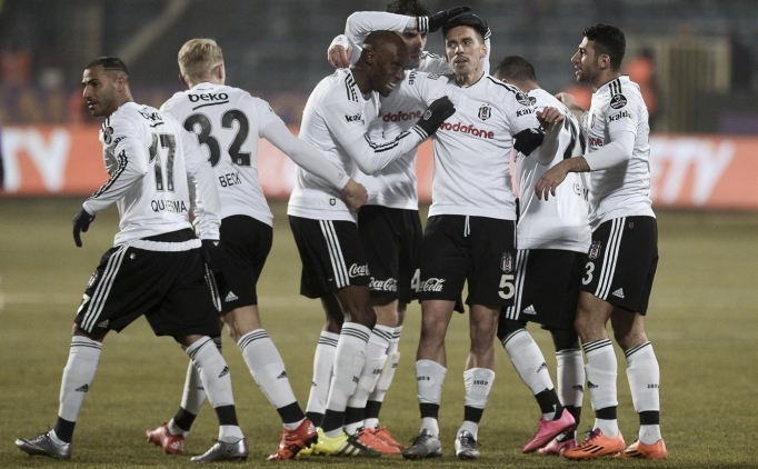 Be�ikta�-Konyaspor! Muhtemel 11'ler...