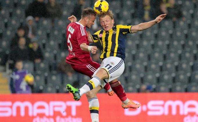 Dirk Kuyt ve Berk 