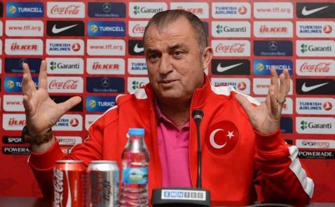 Terim: 'Beklentimin altnda kaldlar'