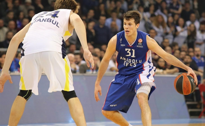 Abdi �pek�i'de dev randevu! Efes-Fenerbah�e