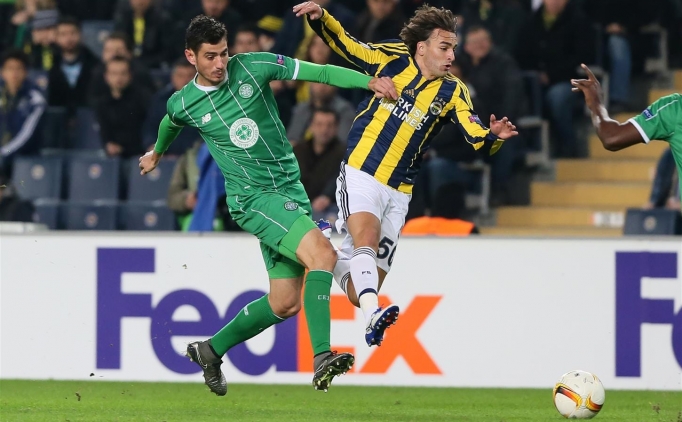 Fenerbah�e'den Kupa 2'de 4'te 4!