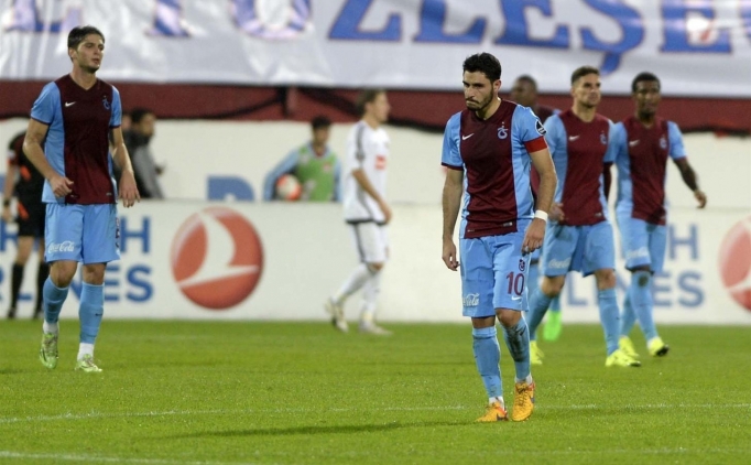 Trabzonspor-Eski�ehirspor! Muhtemel 11'ler...