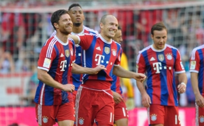 Lazio'ya Bayern'den y�ld�z! Bomba...
