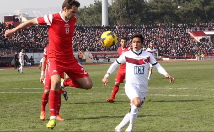 Bal�kesirspor - Gen�lerbirli�i