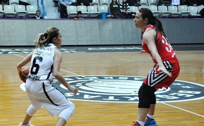 Beikta, Mersin BB'yi rahat geti!