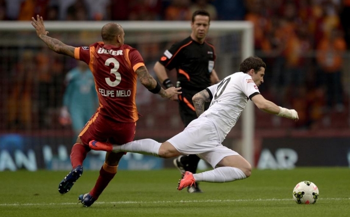 Galatasaray'dan 6 sezon sonra bir ilk!