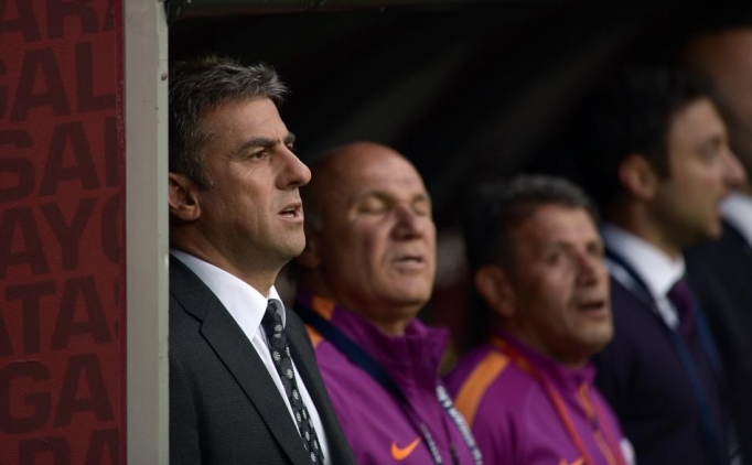 Ne Terim, ne de Mancini, Prandelli! Hamzao�lu...