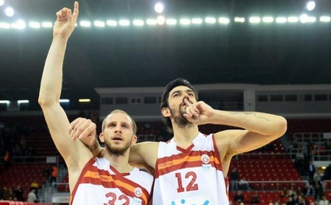 Galatasaray, Litvanya deplasman�nda