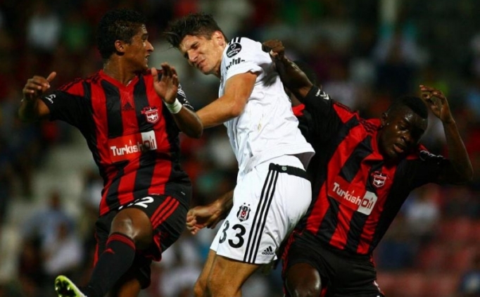 Gaziantepspor, son 15'lerde kay�p