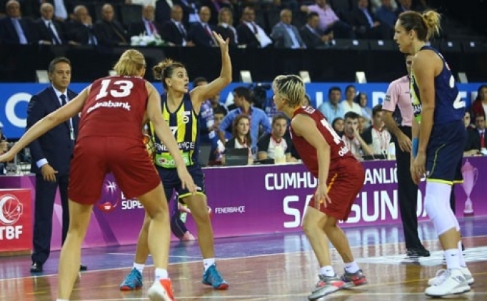 G.Saray'� deviren F.Bah�e �ampiyon!