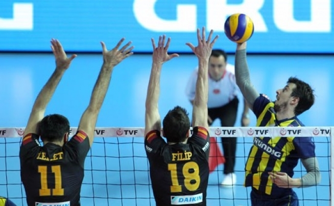 Fenerbahçe - Galatasaray FXTCR