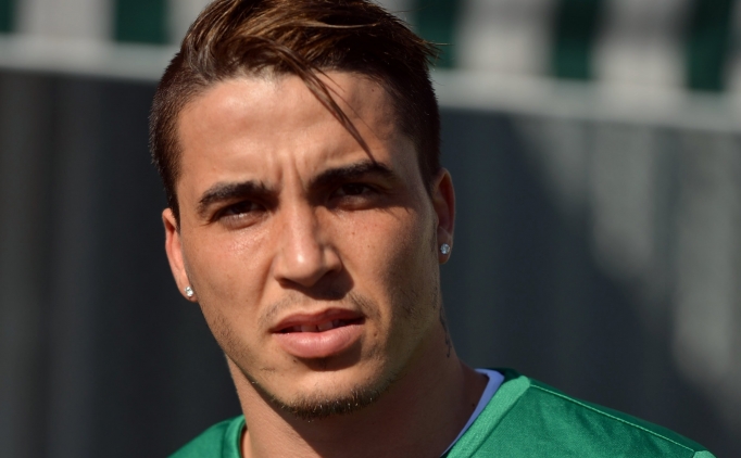 Bursaspor'a Josuse mjdesi