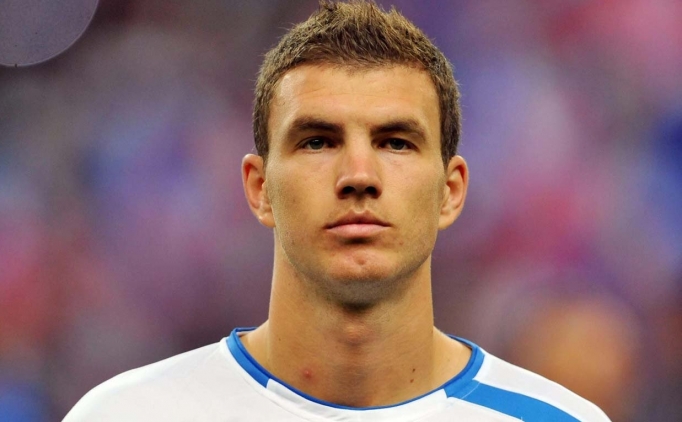 Bosna Hersek'te Dzeko korkusu