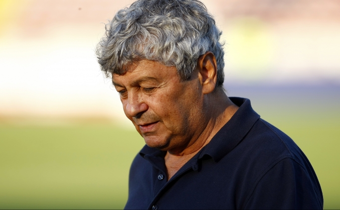 Shakhtar'dan fla� Lucescu a��klamas�
