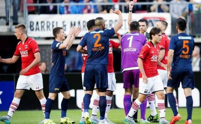 Bu kar��la�man�n r�van�� 6 A�ustos Per�embe g�n� �stanbul'da oynanacak.