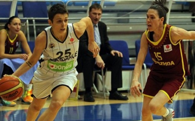 Fenerbah�e - Nadezhda