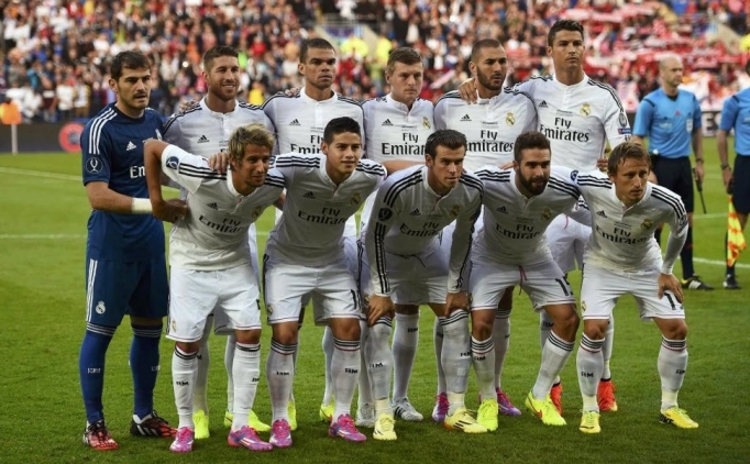 Hangi Real Madrid yıldızı daha gerçek - Futbol