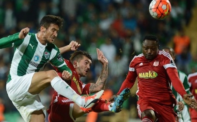 Bursa 'sa�lam'; Sivas 'buruk'