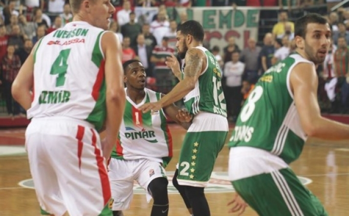 P�nar Kar��yaka sonunu getiremedi!