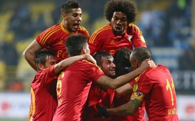 Kayserispor - Alt�nordu