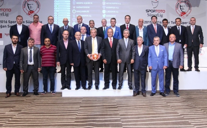 ��te S�per Lig'de ilk hafta ma�lar� ve derbi haftalar�