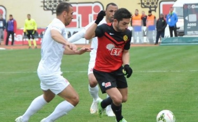 Eskie�ehirspor - Mersin �dmanyurdu