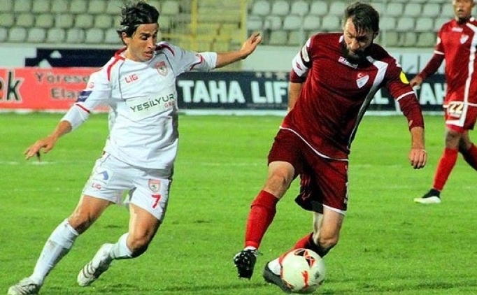 Gakko�'u deviren Samsun lider oldu!