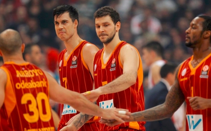 Galatasaray Liv Hospital oyuncular� 