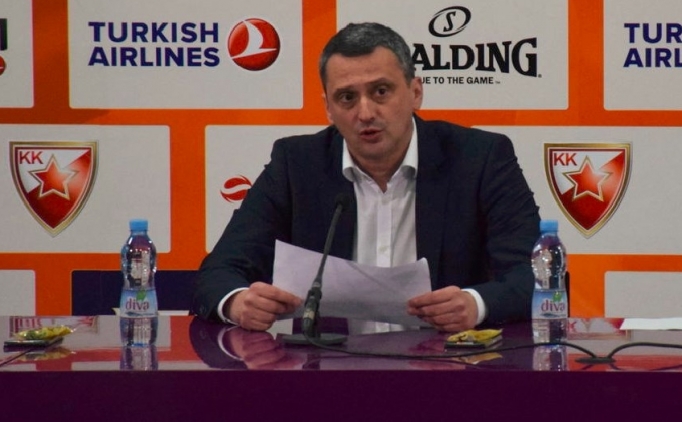 K�z�ly�ld�z Ba�antren�r� Dejan Radonjic