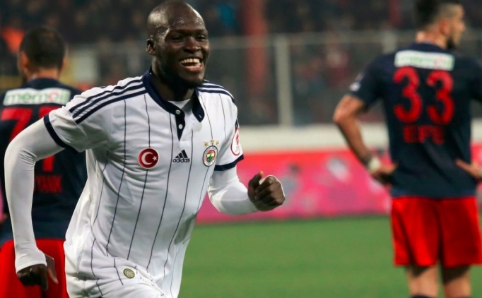 Moussa Sow / Fenerbah�e