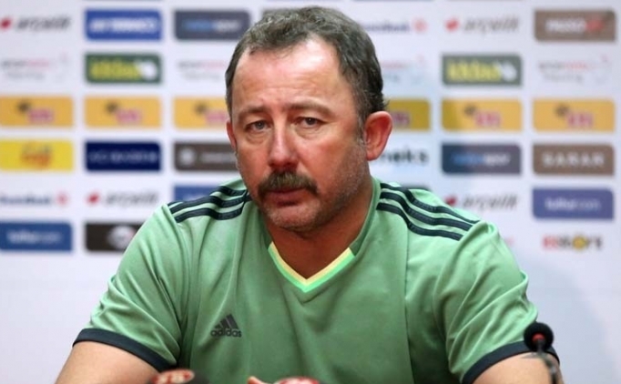 Sergen Yal��n: 'B�rak�yorum'