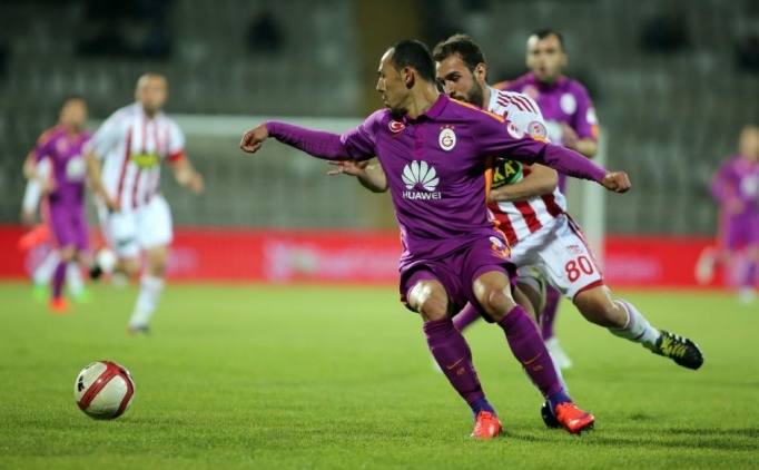 G.Saray'dan kupada duble rekor!