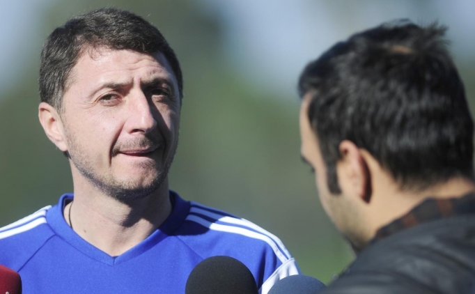 �ota'dan G.Saray itiraf�! 'Transfer...'